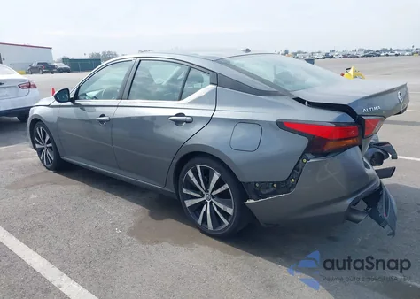 2020 Nissan Altima Sr Fwd from USA, damaged, VIN 1N4BL4CV8LC237858